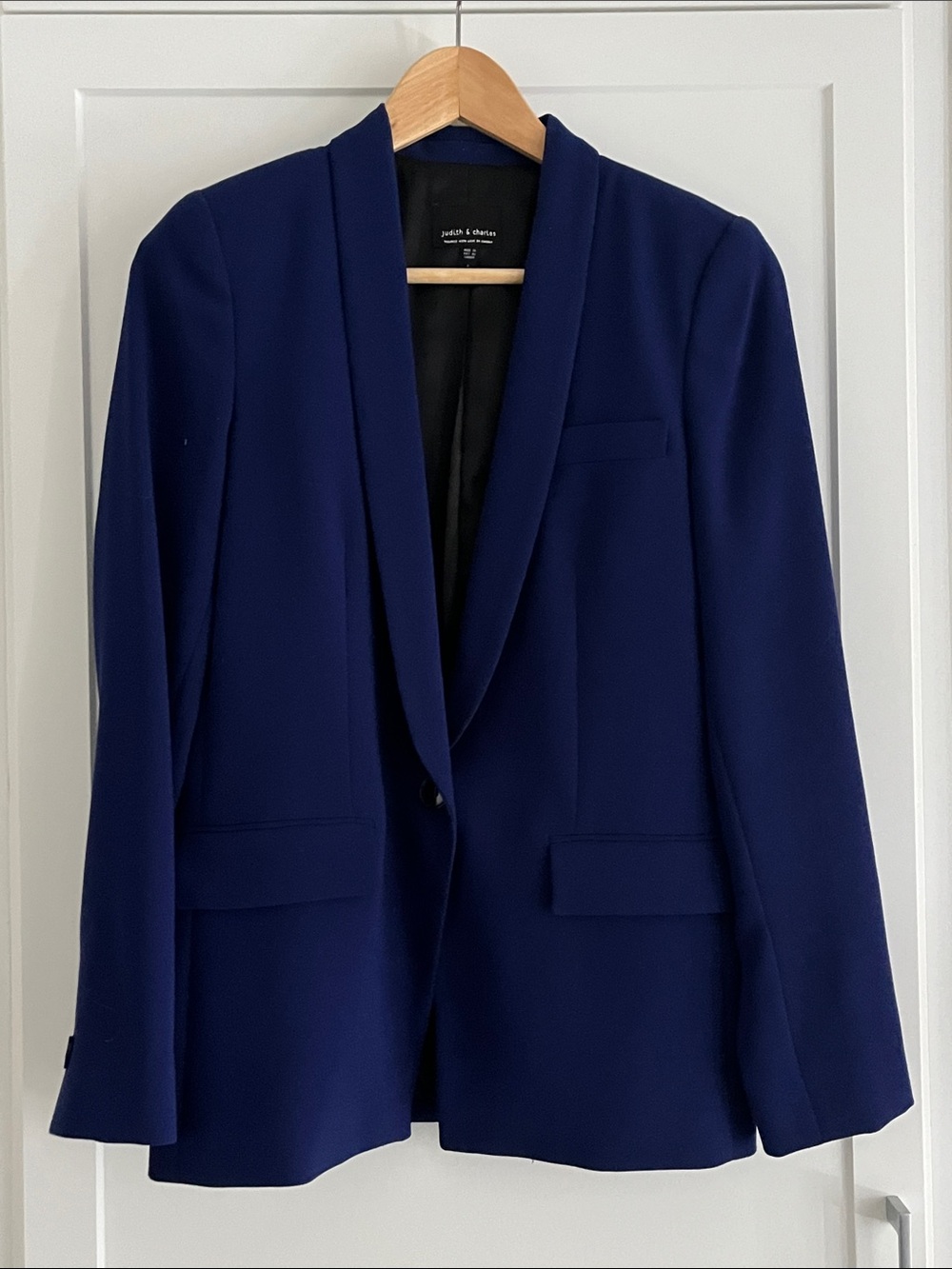 Judith & Charles Blazer